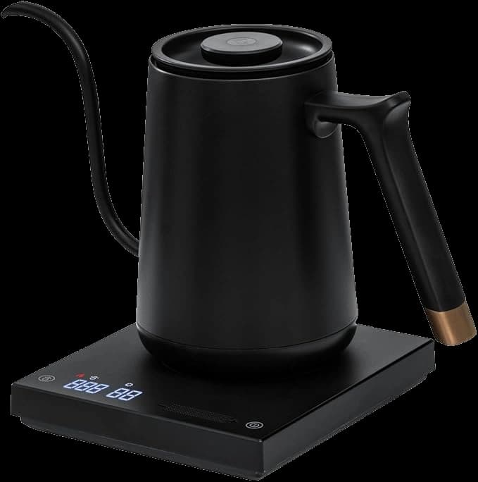 TIMEMORE Electric gooseneck kettle