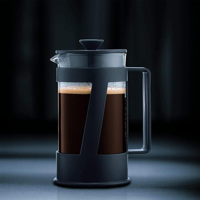 Simple but effective French press